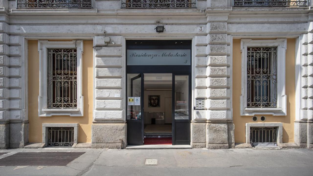 Italianway - The B Village New Milão Exterior foto